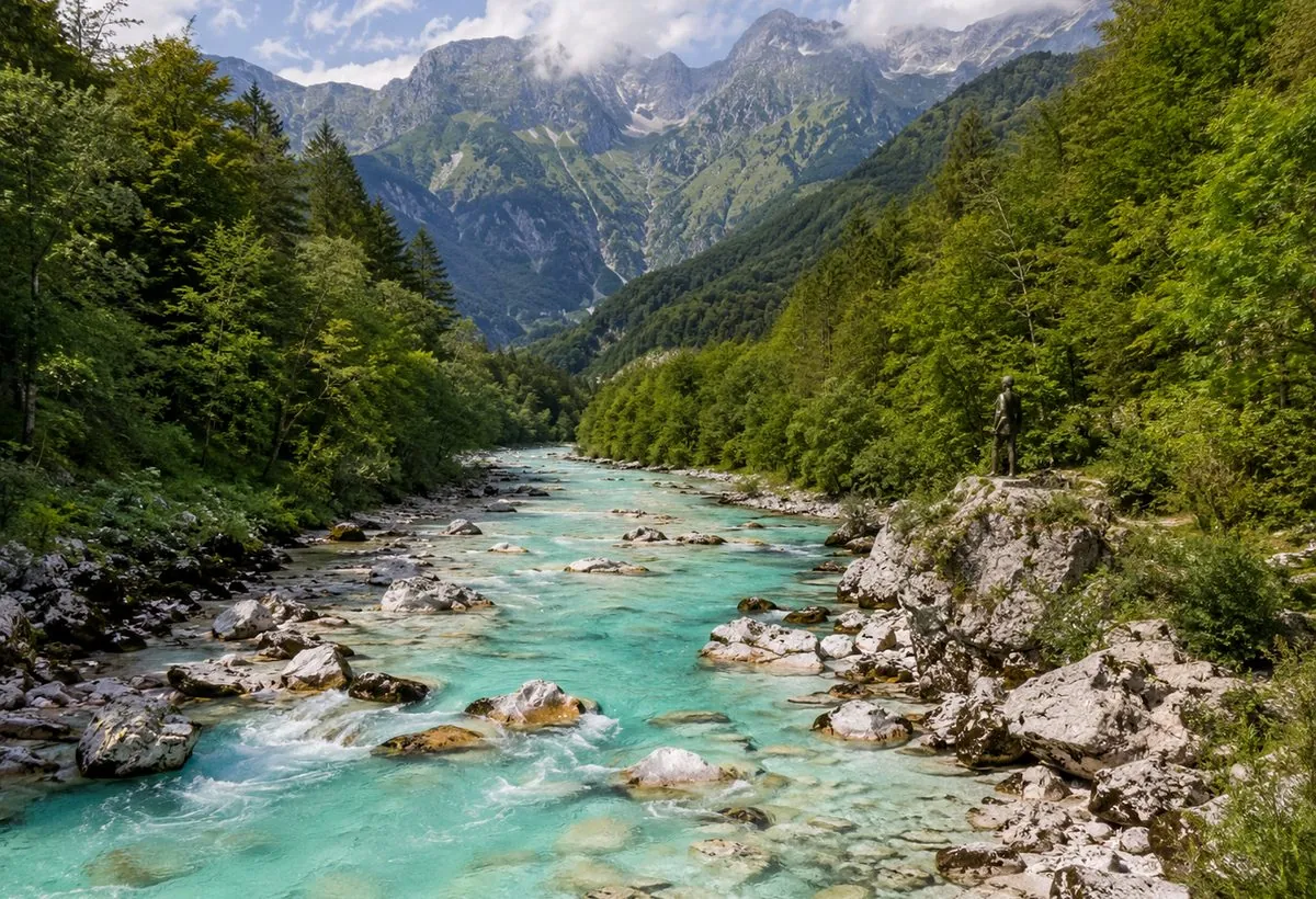 Vintgar and Bohinj
