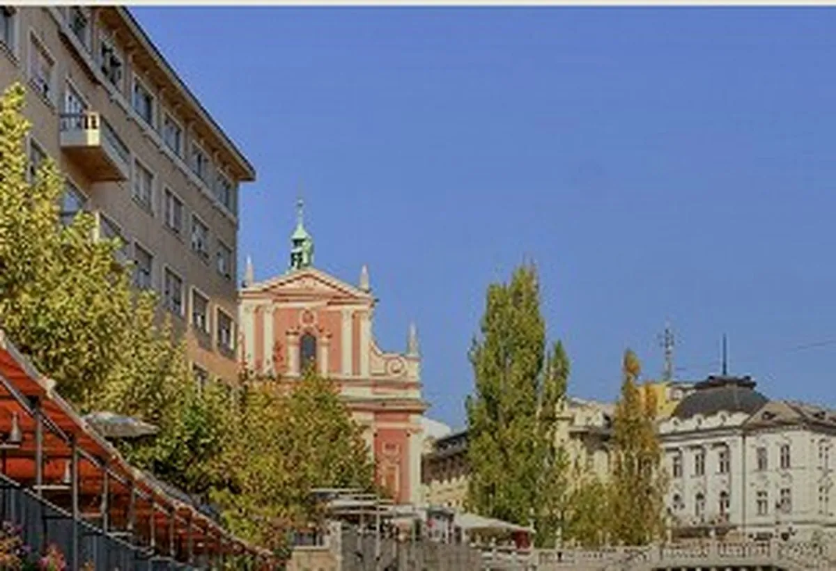 Land at Trieste