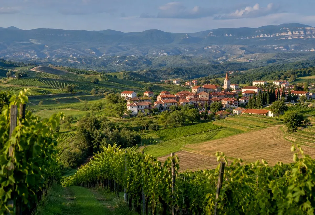 Vipava Valley