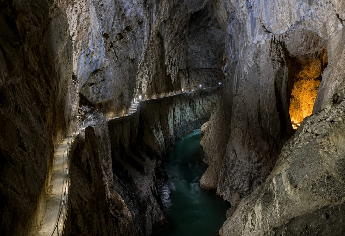 Škocjan Caves