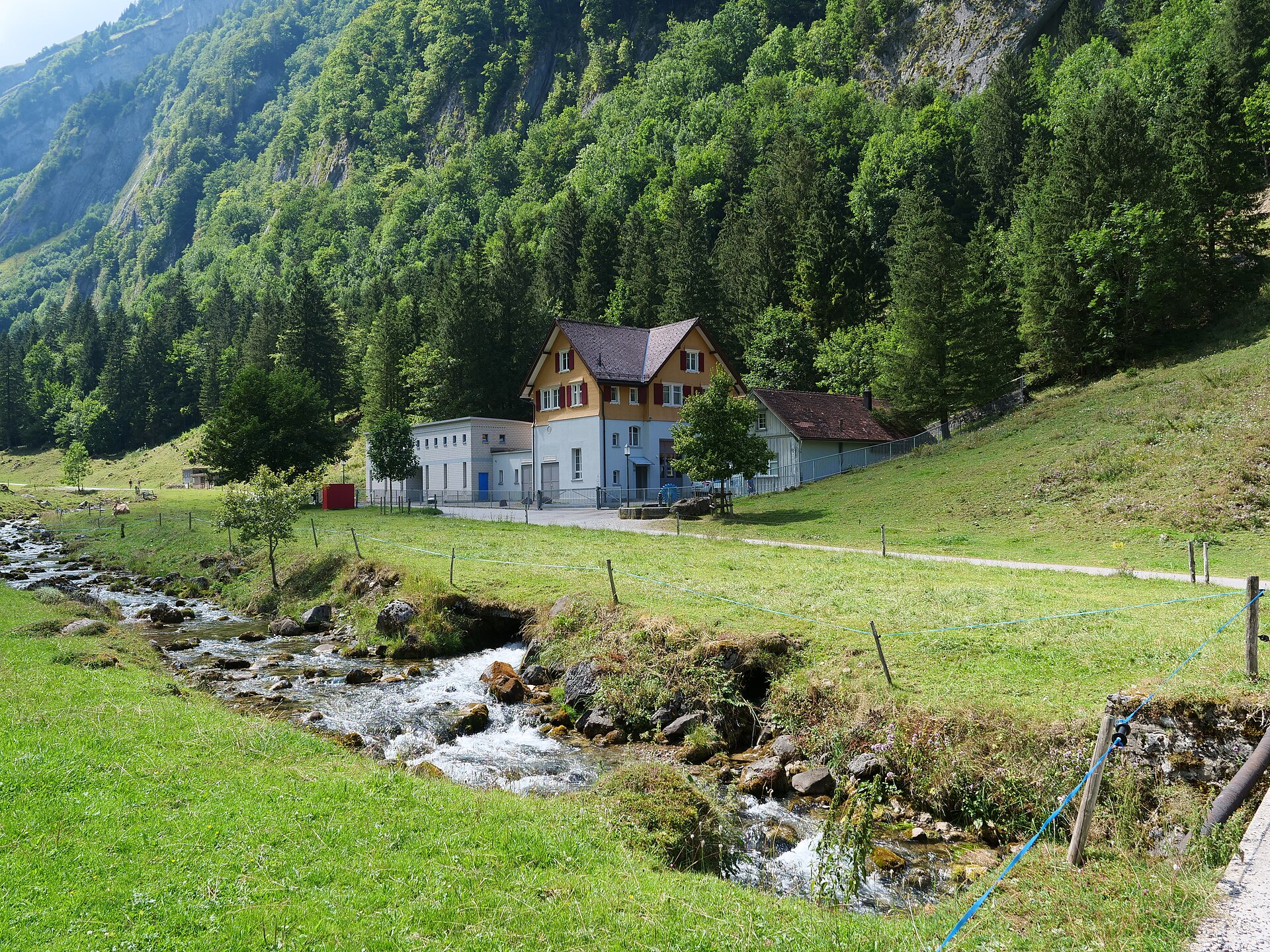 Depart for Liechtenstein